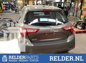 Sierplaat voor kentekenplaat TOYOTA YARIS (_P13_)