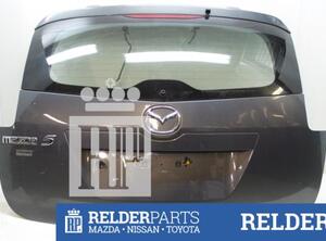 Boot (Trunk) Lid MAZDA 5 (CR19)