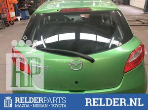 Boot (Trunk) Lid MAZDA 2 (DE_, DH_)