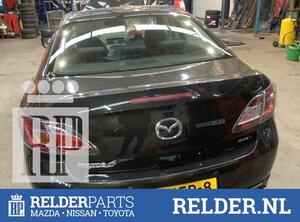 Boot (Trunk) Lid MAZDA 6 Saloon (GH)