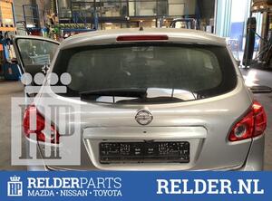 Boot (Trunk) Lid NISSAN QASHQAI / QASHQAI +2 I (J10, NJ10, JJ10E)