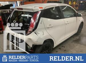 Gasveer kofferruimte TOYOTA AYGO (_B4_)