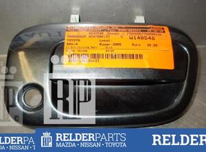 Tailgate Handle TOYOTA RAV 4 II (_A2_)