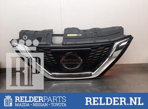 Radiator Grille NISSAN QASHQAI II SUV (J11, J11_)