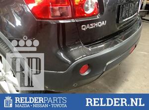 Bumper NISSAN QASHQAI / QASHQAI +2 I (J10, NJ10, JJ10E)