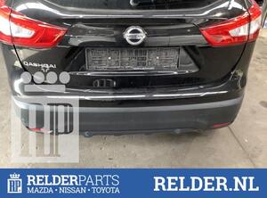 Bumper NISSAN QASHQAI II SUV (J11, J11_)