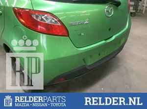 Bumper MAZDA 2 (DE_, DH_)