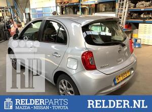 Bumper Mounting NISSAN MICRA IV (K13_)