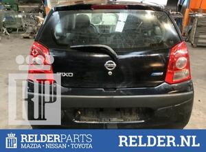 Bumper Montageset NISSAN PIXO (UA0)