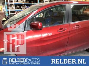 Tür links vorne Mazda 5 CW NOGGEENNUMMER P16811955