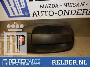 Door Handle NISSAN PRIMASTAR Van (X83), NISSAN PRIMASTAR Bus (X83)