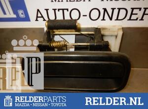 Door Handle TOYOTA LAND CRUISER 90 (_J9_)