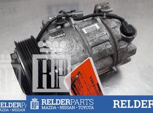 Air Conditioning Compressor NISSAN QASHQAI II SUV (J11, J11_)