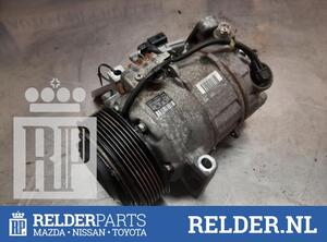 Air Conditioning Compressor NISSAN QASHQAI II SUV (J11, J11_)