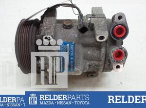 Air Conditioning Compressor MAZDA 3 (BK)