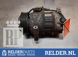 Air Conditioning Compressor NISSAN QASHQAI II SUV (J11, J11_)