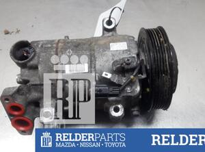 Air Conditioning Compressor NISSAN QASHQAI II SUV (J11, J11_)