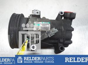 Air Conditioning Compressor NISSAN MICRA III (K12)