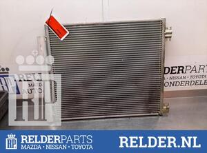 Air Conditioning Condenser NISSAN QASHQAI II SUV (J11, J11_)