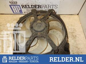 Air Condenser Fan TOYOTA AVENSIS Liftback (_T22_)