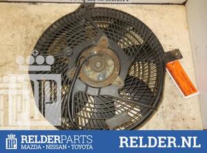 Air Condenser Fan NISSAN NP300 NAVARA (D40)