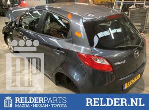 Fuel Tank MAZDA 2 (DE_, DH_)