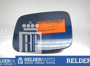 Fuel Tank Filler Flap TOYOTA PREVIA (_R3_)