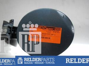 Fuel Tank Filler Flap MAZDA 2 (DE_, DH_)