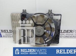 Radiator Electric Fan  Motor MAZDA 2 (DE_, DH_)