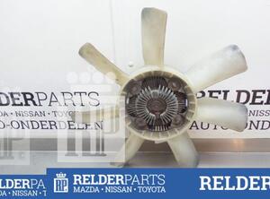 Radiator Electric Fan  Motor NISSAN NP300 NAVARA (D40)