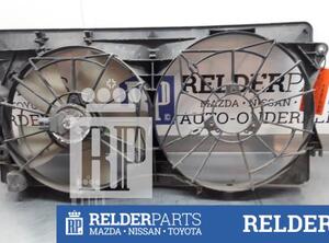 Elektrische motor radiateurventilator TOYOTA MR2 III (ZZW3_)