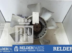 Radiator Electric Fan  Motor MAZDA MPV I (LV)