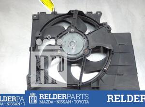 Radiator Electric Fan  Motor NISSAN NOTE (E11, NE11)