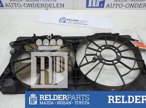 Elektrische motor radiateurventilator TOYOTA MR2 III (ZZW3_)