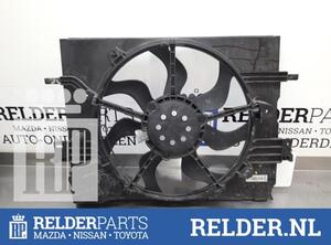 Radiator Electric Fan  Motor NISSAN MICRA V (K14)