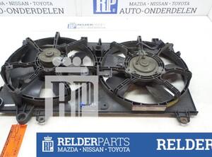 Elektrische motor radiateurventilator MAZDA RX-8 (SE, FE)