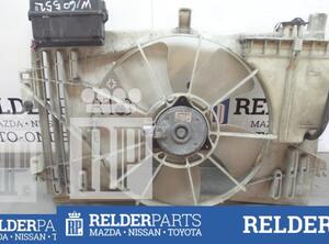 Radiator Electric Fan  Motor TOYOTA AVENSIS Estate (_T25_)