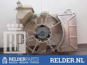 Radiator Electric Fan  Motor TOYOTA YARIS (_P9_)