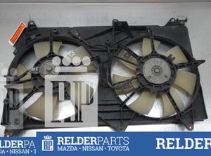 Elektrische motor radiateurventilator TOYOTA AVENSIS VERSO (_M2_)