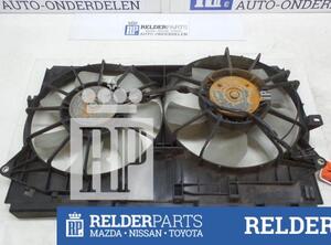 Radiator Electric Fan  Motor TOYOTA COROLLA Verso (_E12_)