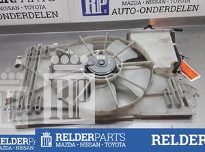 Radiator Electric Fan  Motor TOYOTA COROLLA Verso (ZER_, ZZE12_, R1_)