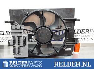 Radiator Electric Fan  Motor NISSAN MICRA V (K14)