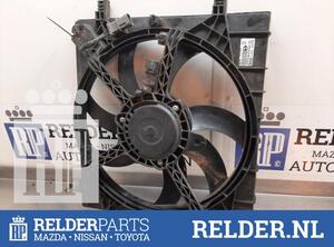 Radiator Electric Fan  Motor NISSAN MICRA IV (K13_)