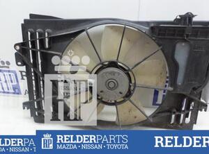 Radiator Electric Fan  Motor TOYOTA COROLLA Verso (_E12_)