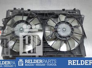 Radiator Electric Fan  Motor TOYOTA COROLLA Verso (ZER_, ZZE12_, R1_)