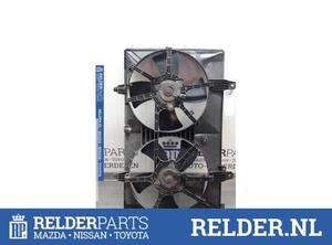 Radiator Electric Fan  Motor NISSAN MURANO I (Z50)