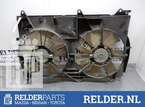 Elektrische motor radiateurventilator TOYOTA PREVIA (_R3_)