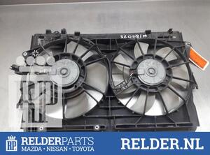 Radiator Electric Fan  Motor TOYOTA COROLLA Verso (ZER_, ZZE12_, R1_)