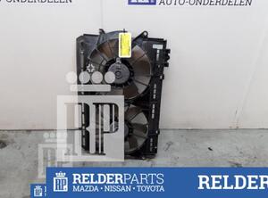 Radiator Electric Fan  Motor TOYOTA AVENSIS (_T25_)