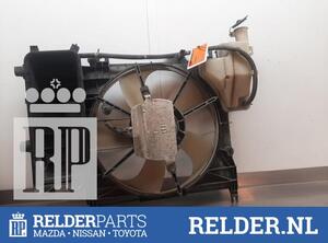 Radiator Electric Fan  Motor TOYOTA IQ (_J1_)